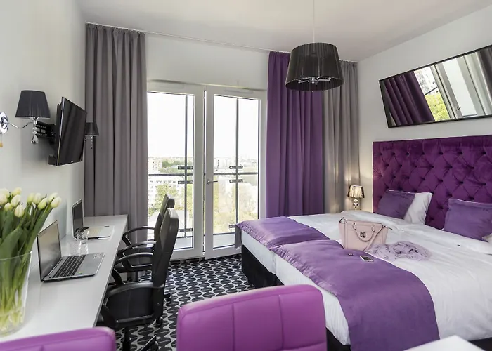 Apartamenty Vola Residence
